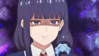 mk misuzu ngajarin tomo biar anggunly😌💅🏻 eh malah...