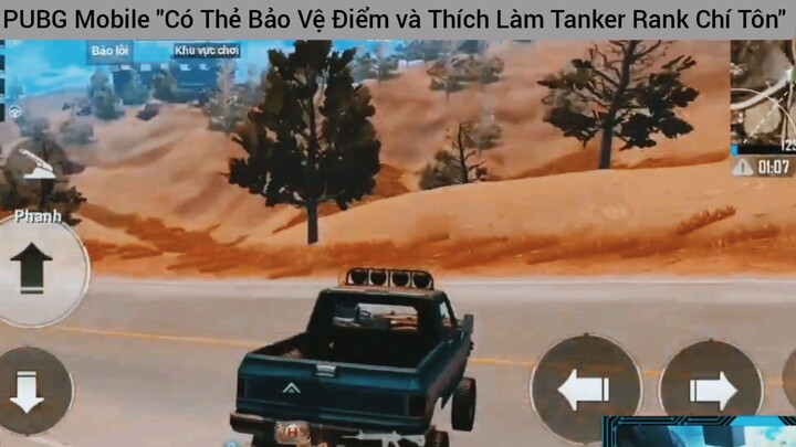 Khi xe bị hỏng vẫn cố bảo vệ team.mình