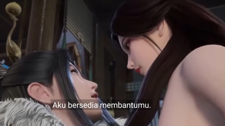 wan jie duzun Eps 410 sub indo