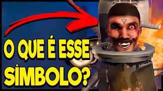 🚨SKIBIDI TOILET 76! A Cadeira mexeu SOZINHA! Segredo das cadeiras REVELADO! G-Man e Titan Tv Man!