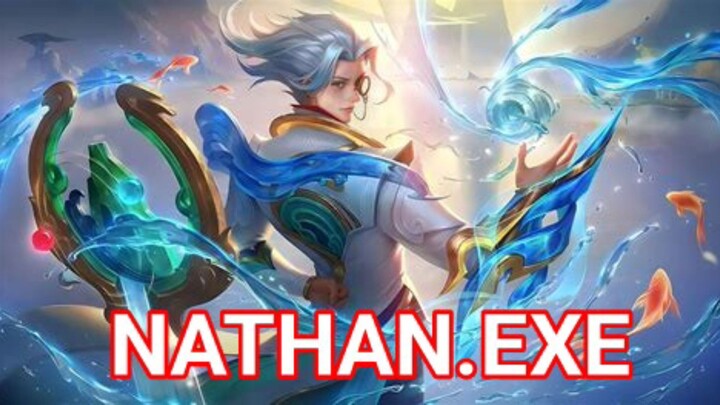 NATHAN EXE MARKSMAN AUTO WIN ❗❗BIKIN MUSUH MENJERIT KESAKITAN SAAT LATEGAME ❗❗