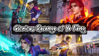 Glorious Revenge of Ye Feng Eps 29 Sub Indo