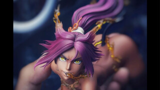 店长的快乐岂是你能懂？-血夜工作室（Blood Night Studio）千年血战-四枫院夜一