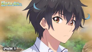 Sokushi Cheat ga Saikyou Episode 11 Review & Kapan Rilisnya?