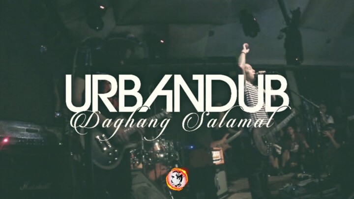 Urbandub #DaghangSalamat (Full Set)