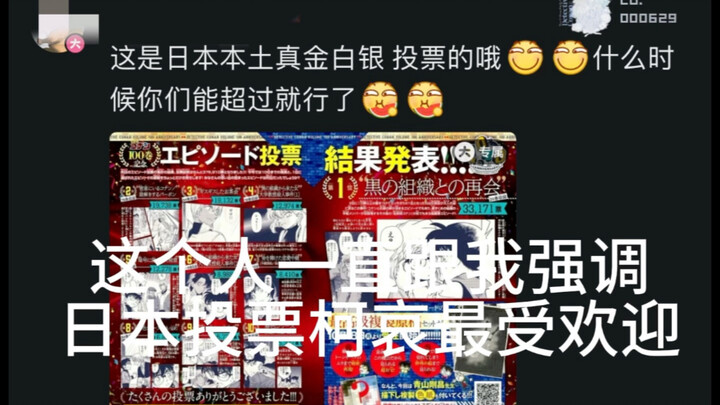 [Shin-Ran / Kaito-Ai] CA strikes again, hammering home the “national Kaito-Ai” trope? The voting res