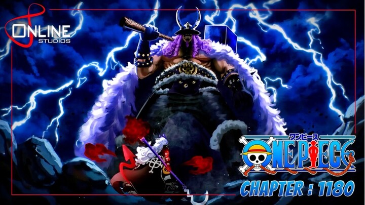 สรุปเนื้อหามังงะ วันพีช ตอนที่ 1180 : โอเมน (ฉบับเต็ม)