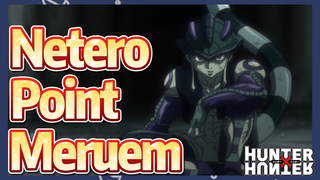 Netero Point Meruem