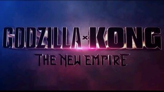 Godzilla X Kong 2 2024 official trailer