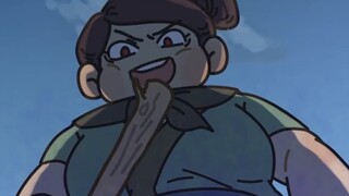 [River God Chương 06] Một cơn mưa lớn sắp tới "Hóa ra sự tồn tại của tôi là nguyên tội..."