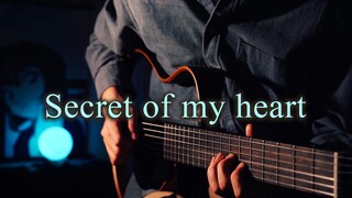 柯南神曲改编！那年仓木麻衣一首secret of my heart闻名中国