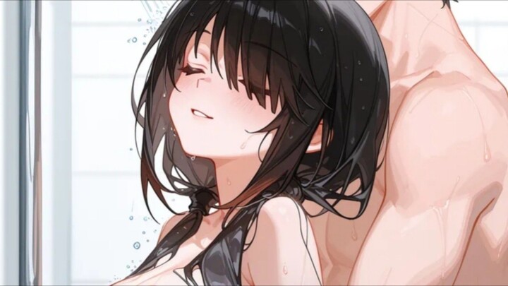 MANDI BARENG AYANK MEMANG NIKMAT 😋🤤💦