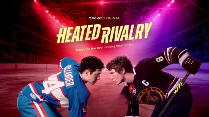EPISODE 2 | Heated Rivalry - Eng sub