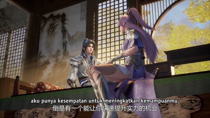 The Ancient God eps12