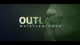 SENAM JANTUNG DULU CUY! - Outlast: Whistleblower