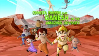 MOVIE 05 - CHHOTA BHEEM  AUR GANESH IN AMAZING Odyssey @pogo_cartoon_30