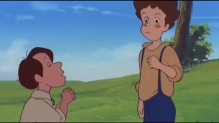 The Adventures of Tom Sawyer Episode 18 Tagalog Dub