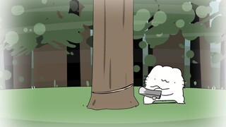 Tree Chopping【KARAMERU】