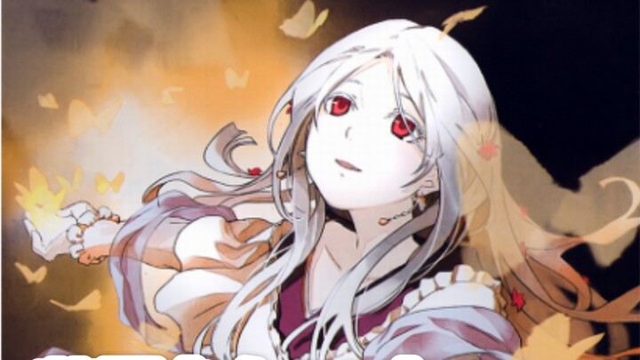 [Medicine House Girl 92] The cat was attracted by the wonderful performance of White Lady