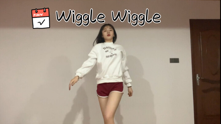 (Tou Tou Yo) Tarian Wiggle Wiggle HelloVenus