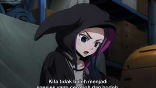 E8 - Megaton-kyuu Musashi [SUB INDO]