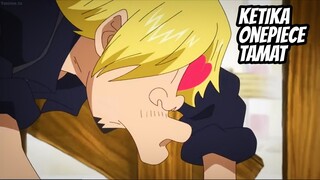 Kira-Kira Kalo Onepiece Tamat Sanji Ngapain ya??