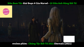 REVIEW PHIM : Chủng tộc bất tử (p2) #rvphimsieuanhhung
