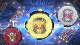 Kamen Rider Tokio - Ending Scene Collection (Episodes 1-49)