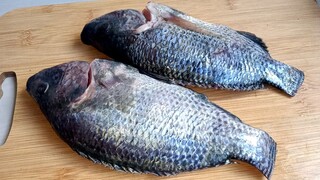 Ganito mo Lutuin ang Tilapia ng Maiba naman. Murang Ulam Recipe