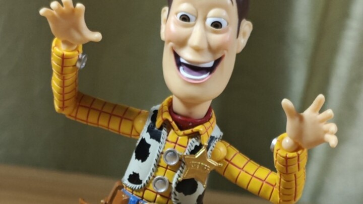 Kaiyodo Woody——Essential accessories for female plastic