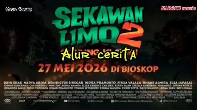 Alur cerita film Sekawan Limo 2 Gunung Klawih