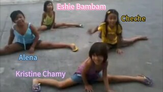 Pagalingan magsplit, sige split pa more haha 😂