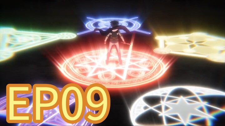 Hero Without a Class: Who Even Needs Skills S01 EP09 with English Subtitle