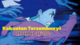 Kekuatan Mengerikan Momo Ayase [dandadan]