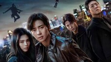 EP - 9 G¥€○NgS€○Ng CR€@tUr€ S1 (2023) Subtitel Indonesia