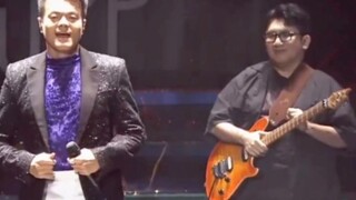 方时赫+JYP 世纪大合作舞台！甜蜜对视、芳猩暗许世最甜！