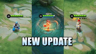 BADANG NERF, ESMERALDA BUFF, ROSE GOLD METEOR - NEW UPDATE PATCH 1.7.66 MOBILE LEGENDS