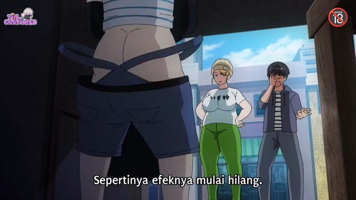 ANIME 18+‼️DEMI COWOK DUYUNG INI RELA BUKA ANU NYA🔞‼️