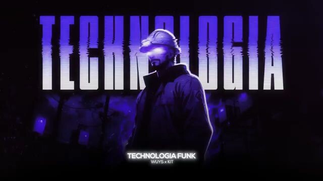 technologia funk song