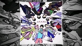 kamen rider ex aid op tiktok