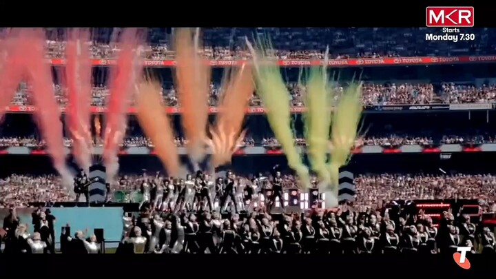 Kylie Minogue AFL Grand Final Performance (26.09.2026) Full Version