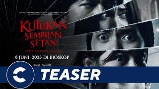 Official Teaser Trailer KUTUKAN SEMBILAN SETAN - Cinépolis Indonesia