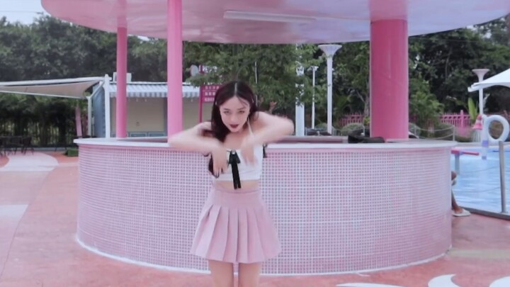 [blackpink] รองเท้าส้นสูงลายไอศกรีมสุดเซ็กซี่ แต่งแต้มสีสันให้แดนซ์สุดสดชื่น