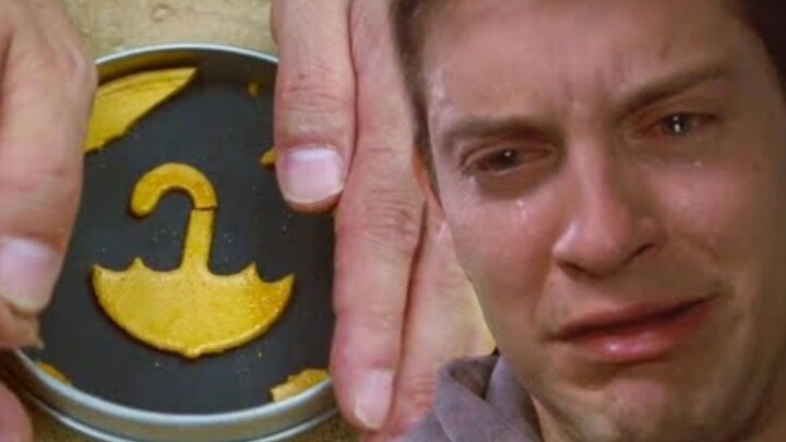 The reason why the old version of Spider-Man 4 was stopped