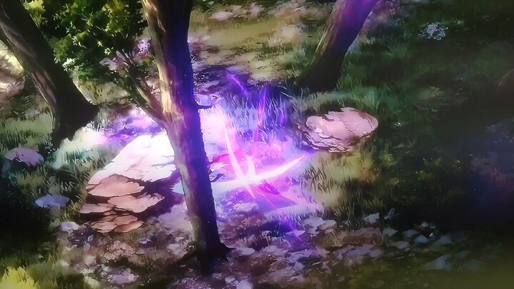 baru mulai udah SE efic ini 🥶