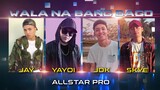 Wala Na Bang Bago - Yayoi, Jay, JDK, Skye (Official Lyrics Video)