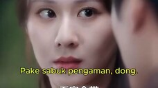 Menunggu Salju Perpisahan di Beijing