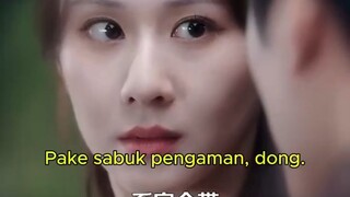 Menunggu Salju Perpisahan di Beijing
