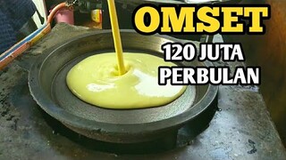 KATANYA DARIPADA NYOPET MENDING JUALAN!!! USIA 16 TAHUN Review Martabak Manis BANG DEN