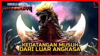 GODZILLA X KONG SUPERNOVA | TEASER BREAKDOWN | MUSUH BARU DARI LUAR ANGKASA?